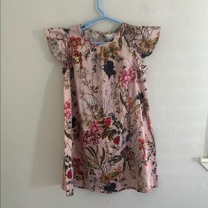 Christina Rohde Floral Dress size 6 NWT